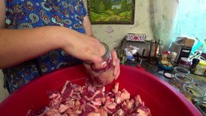 Домашняя тушёнка