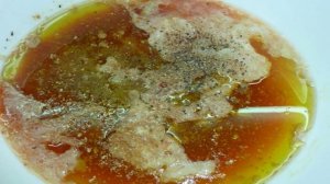 Грудка индейки на гриле