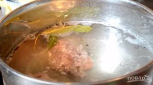 Жареные телячьи мозги в кляре