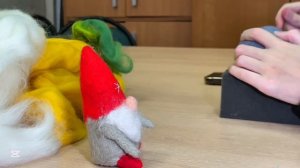 "Волшебное валяние" в ЦТ "На Вадковском"