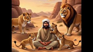 Саша Чёрный Даниил во львином рву (читает Анна Богомолова)