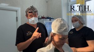 Пересадка бровей: шовный (FUT) или бесшовный (FUE) метод. Объясняет хирург Владимир Орловский.