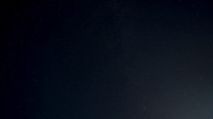 Спутники на звёздном небе | таймлапс 4k | август 2025