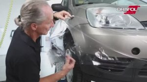 Антигравийная защита ORAGUARD для вашего автомобиля