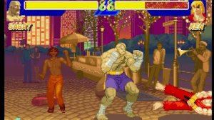 Street Fighter Alpha: Warriors' Dreams  [PS1]