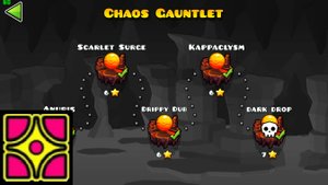 💀 ПРОШЕЛ ХАОС ГАУНТЛЕТ 💀ЭТО ОЧЕНЬ ПРОСТО 💀СИНИЙ КЛЮЧ НА МЕСТЕ 💀