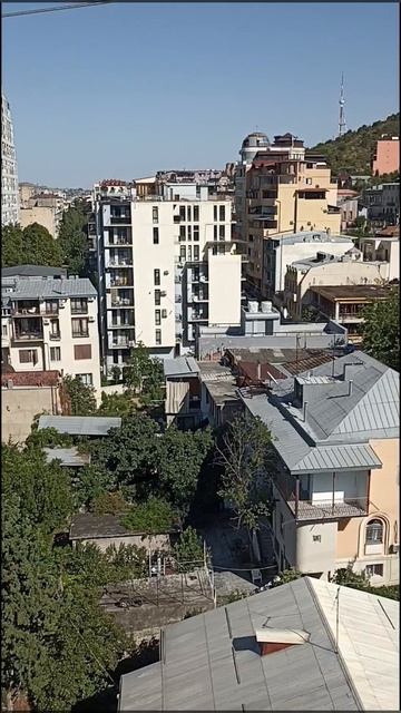 Подъем на канатной дороге Ваке 19.08.2025