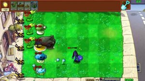 ЗЕЛЁНЫЙ ПОДАРОК ИМБА?! Plants vs Zombies Hybrid #2