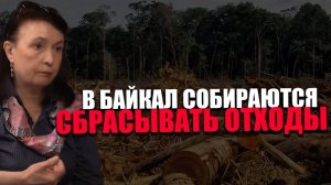 ОХРАНА ПРИРОДЫ. Как можно защитить экосистему озера Байкал? Марина Масленникова