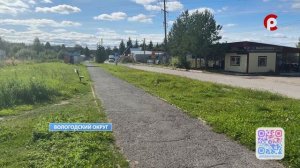 На Козицинском кладбище спиливают части захоронений