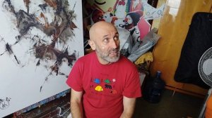 Андрей Климак рассказывает о своем творчестве