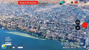 Армейская авиация ровняет Антоновку. Восточный фланг Херсона