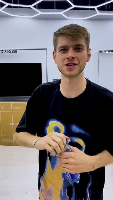 TCL держит удар! За телевизором К НАМ! смотреть онлайн