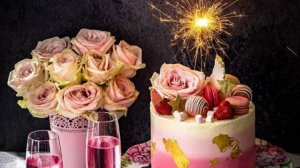 С Днем Рождения - Открытку с днем рождения женщине красивые бесплатно