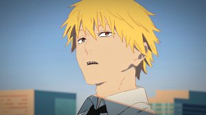 Человек-бензопила - Эндинг 2 | 4k | 60FPS | Creditless |