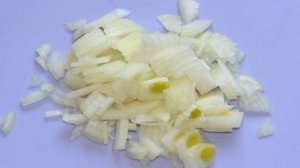 Жареные клецки