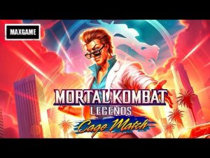 Все Пасхалки и Отсылки в Mortal Kombat Legends: Cage Match + Краткое мнение о мультфильме