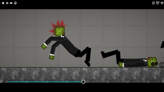 Мелон сандбокс игра в кальмара: серия 5/5 финал смотреть онлайн