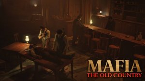 Новая MAFIA The Old Country (Война со Спадаро) #15