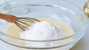 Бисквит на ряженке