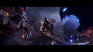 Трейлер World of Warcraft: Midnight (кинематография)