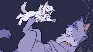 First Love ~ Warriors Cats Pmv (Bluestar & Whitestorm)