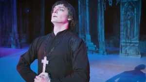 «Эсмеральда». Ц. Пуни, Р. Дриго. Спектакль театра «Кремлёвский балет»