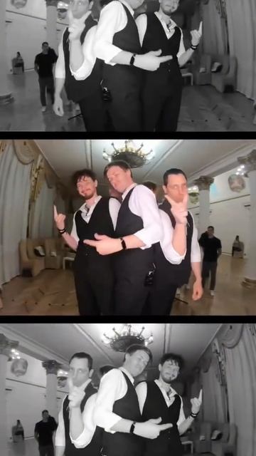 КАВЕР-ГРУППА | MEN'S BAND смотреть онлайн