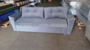 Еврокнижка Амстердам 145 велюр серый. Сборка