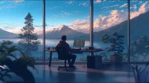 Рабочий LoFi Hiphop Chillhop Mix для Учебы, Сна, Работы Лофи музыка Lofi Music Lofi Live