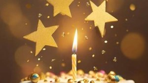Оригинальное поздравление С Днем Рождения 💛