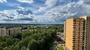 Мытищи, Заречная ул., 7А этаж 15