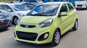 Kia Picanto (2011)