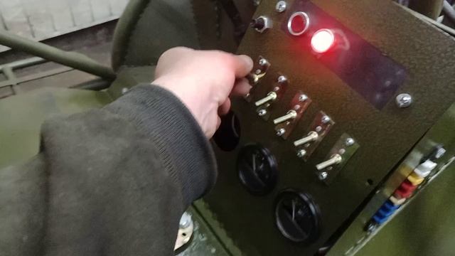 Багги R481 