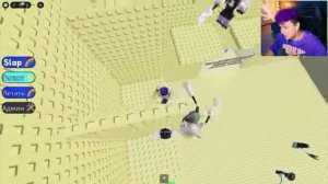 мил кел проходим башню ада но мы можем шлёпать друг друга @ностя