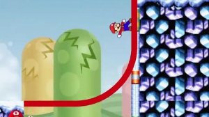 Mario Bros in Sonic World (Марио)