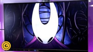 Hollow Knight: Silksong - 5 минут геймплея с gamescom 2025 (GameSpot)