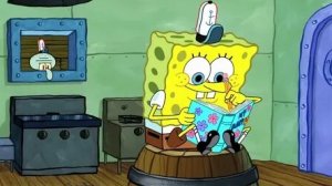 Губка боб