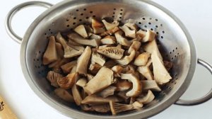 Жареные грузди с картошкой