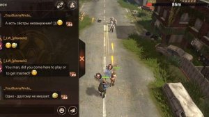 безбашенные зомби #1