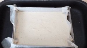 Бисквит из киселя