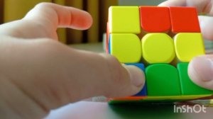 Как собрать кубик Рубика по новичковому способу 4 часть