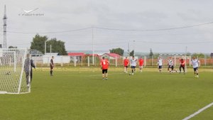 Фермеры на спорте. Агрокурьер