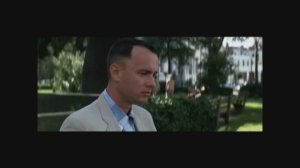 Как не пропустить человека, несущего удачу. Форрест Гамп (Меняйлов)