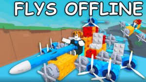 Играю в Построй самолет