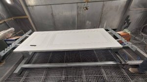 Стол для покраски дверных полотен