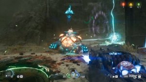 DOOM The Dark Ages 2025. "Шпиль Нература". Глава 14.