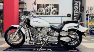 Yamaha XVS 1100 Drag Star Custom
