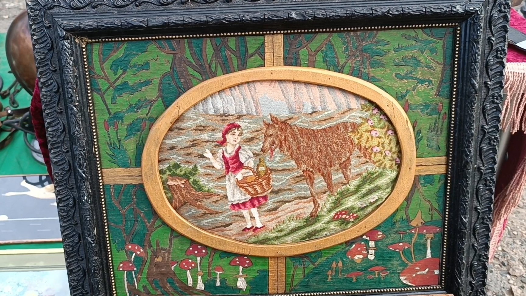 БАРАХОЛКА В НОВОПОДРЕЗКОВО 🪗МОИ НАХОДКИ смотреть онлайн