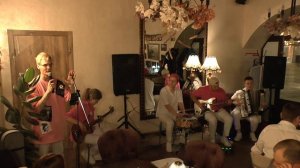 Кавер-группа SUSHI / выступление в гастробаре Антоновские яблоки